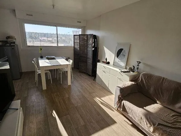 Appartement 2 pièces 33 m² 