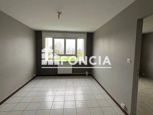 Appartement 2 pièces 38 m²