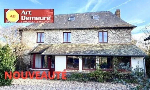 Maison 6 pièces 139 m² 