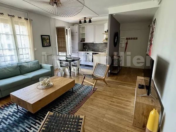 Appartement 3 pièces 70 m² 