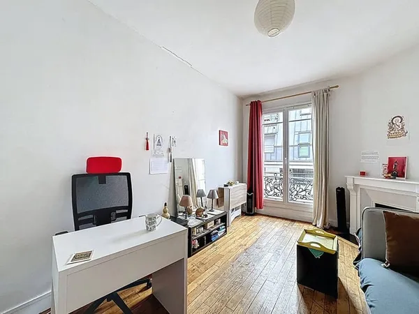 Appartement 2 pièces 51 m² 