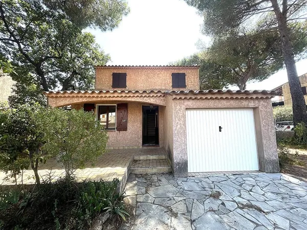 Maison 4 pièces 79 m² 