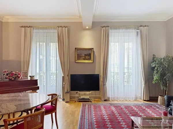 Appartement 4 pièces 120 m² 