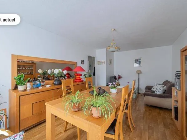 Appartement 2 pièces 48 m² 