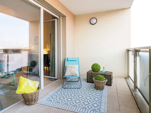 Appartement 3 pièces 66 m² 