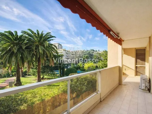 Appartement 2 pièces 49 m² 