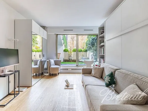 Appartement 1 pièce 28 m² 