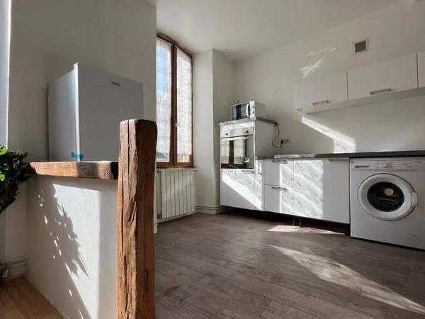 Appartement 2 pièces 45 m² 