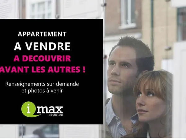 Appartement 1 pièce 9 m² 