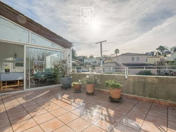 Duplex 3 pièces 98 m² 