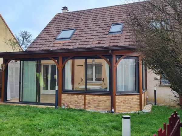 Maison 5 pièces 143 m² 