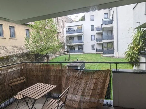 Appartement 1 pièce 32 m² 