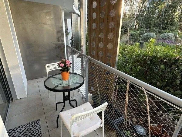 Duplex 2 pièces 47 m² 