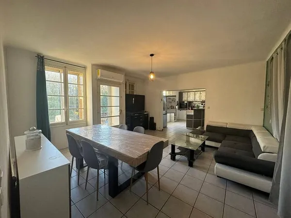 Appartement 4 pièces 86 m² 