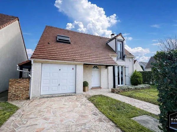 Maison 5 pièces 110 m² 