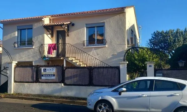 Maison 4 pièces 