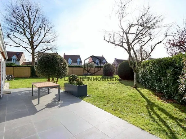 Maison 5 pièces 108 m² 