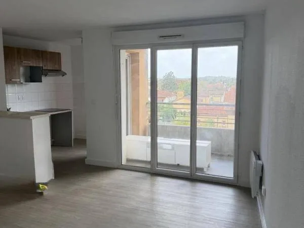 Appartement 2 pièces 45 m² 