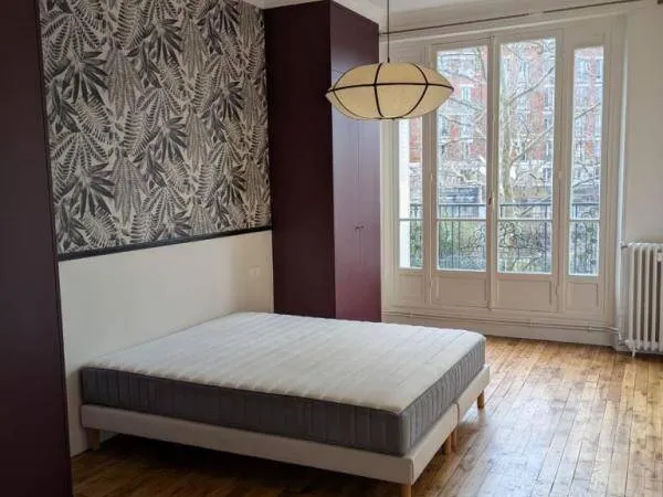 Appartement 4 pièces 104 m² 