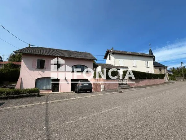 Maison 9 pièces 275 m² 