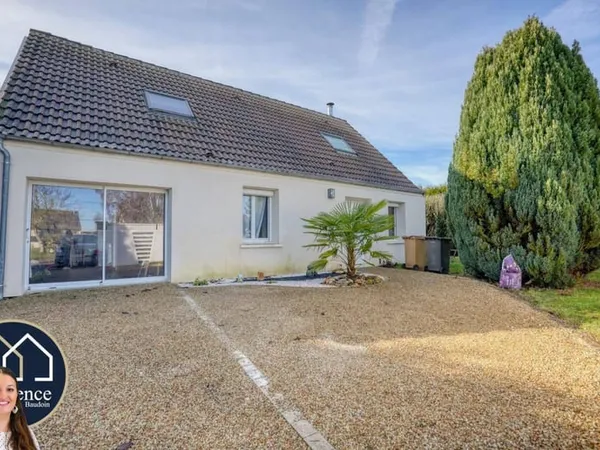 Maison 6 pièces 135 m² 