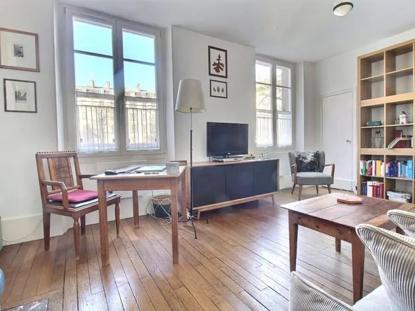 Appartement 3 pièces 64 m² 