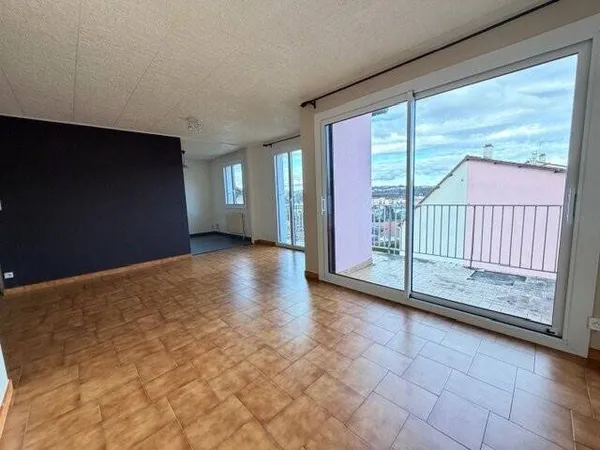 Appartement 3 pièces 72 m² 