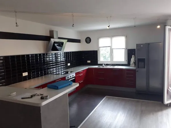 Appartement 3 pièces 68 m² 