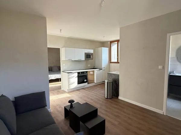Appartement 2 pièces 42 m² 