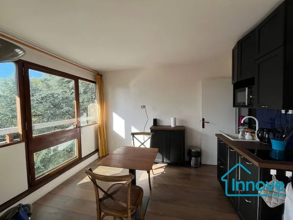 Appartement 1 pièce 26 m² 