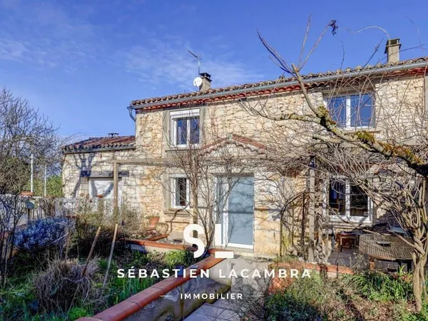 Maison 5 pièces 128 m² 