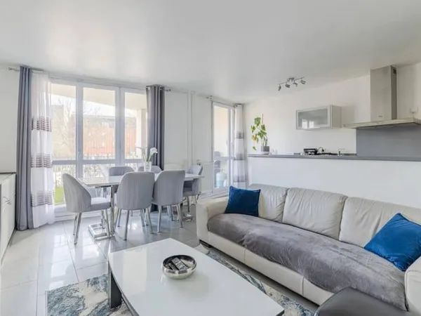 Appartement 5 pièces 92 m² 