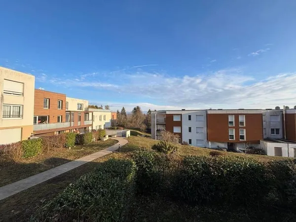 Appartement 4 pièces 84 m² 