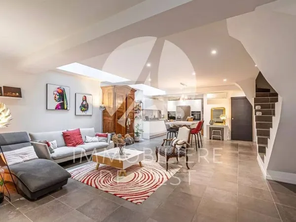 Maison 4 pièces 117 m² 