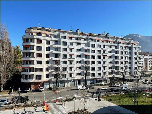 Appartement 2 pièces 52 m² 