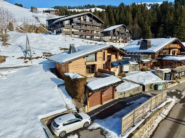 Chalet 5 pièces 134 m² 