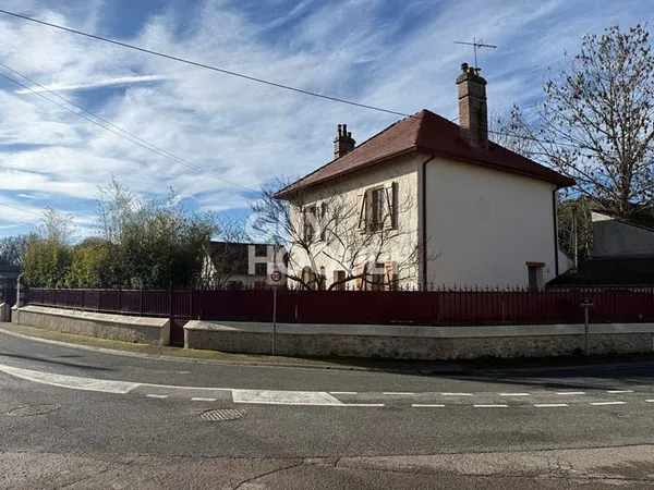 Maison 4 pièces 104 m² 