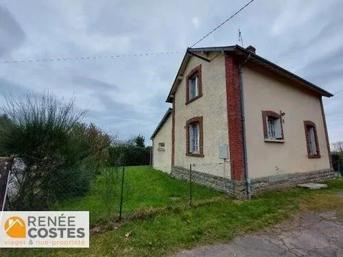 Maison 5 pièces 66 m² 