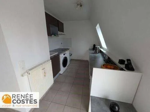 Appartement 2 pièces 60 m² 
