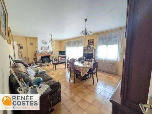 Maison 5 pièces 90 m² 
