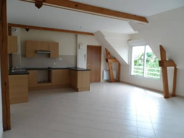 Appartement 3 pièces 63 m² 