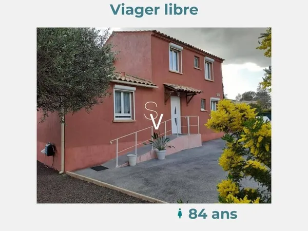 Maison 6 pièces 126 m² 