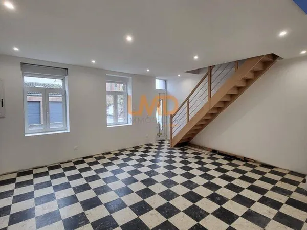 Maison 4 pièces 100 m² 