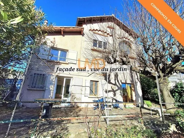 Maison 7 pièces 128 m² 
