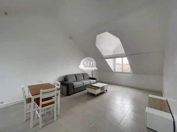 Appartement 2 pièces 49 m² 
