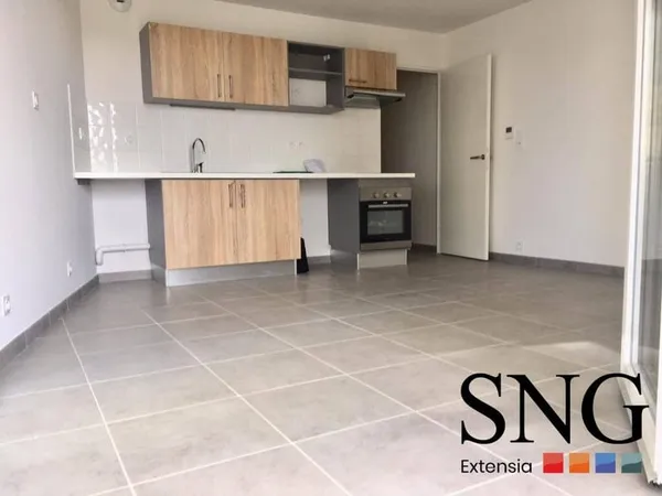 Appartement 3 pièces 59 m² 
