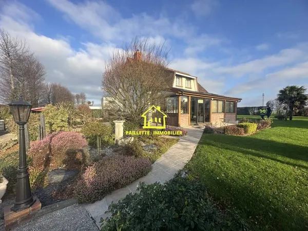Maison 4 pièces 100 m² 