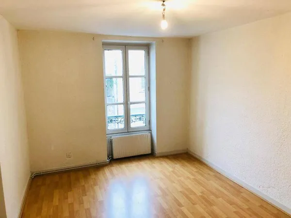 Appartement 2 pièces 58 m² 