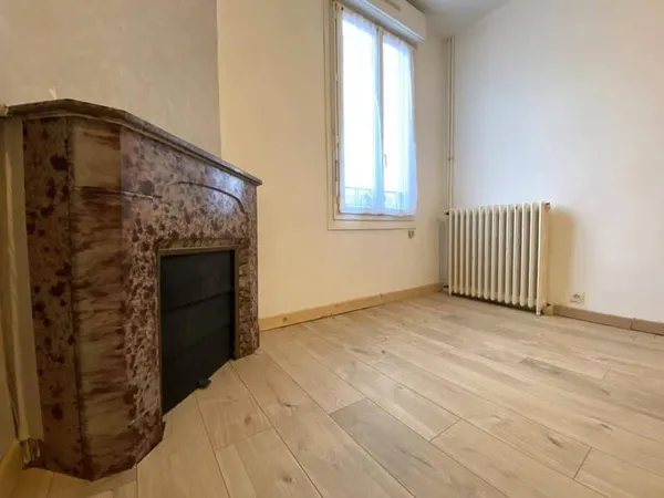 Appartement 2 pièces 46 m² 