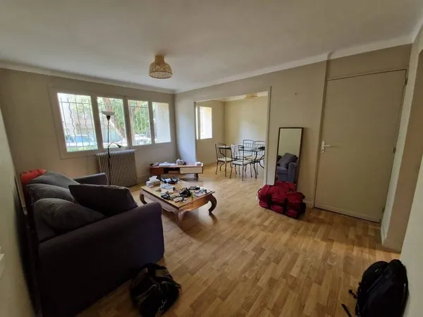 Appartement 2 pièces 53 m² 